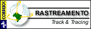 Rastreamento Correios